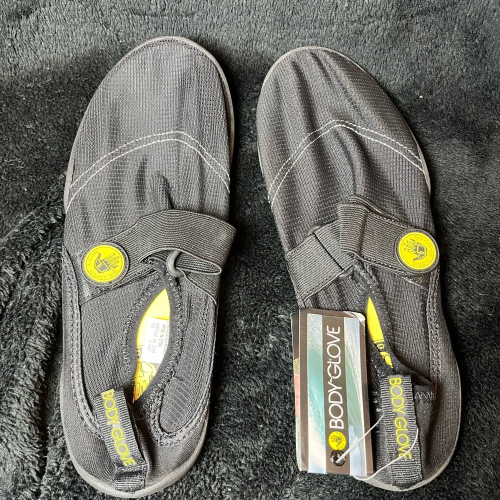 Body Glove Men's Black Water Shoes